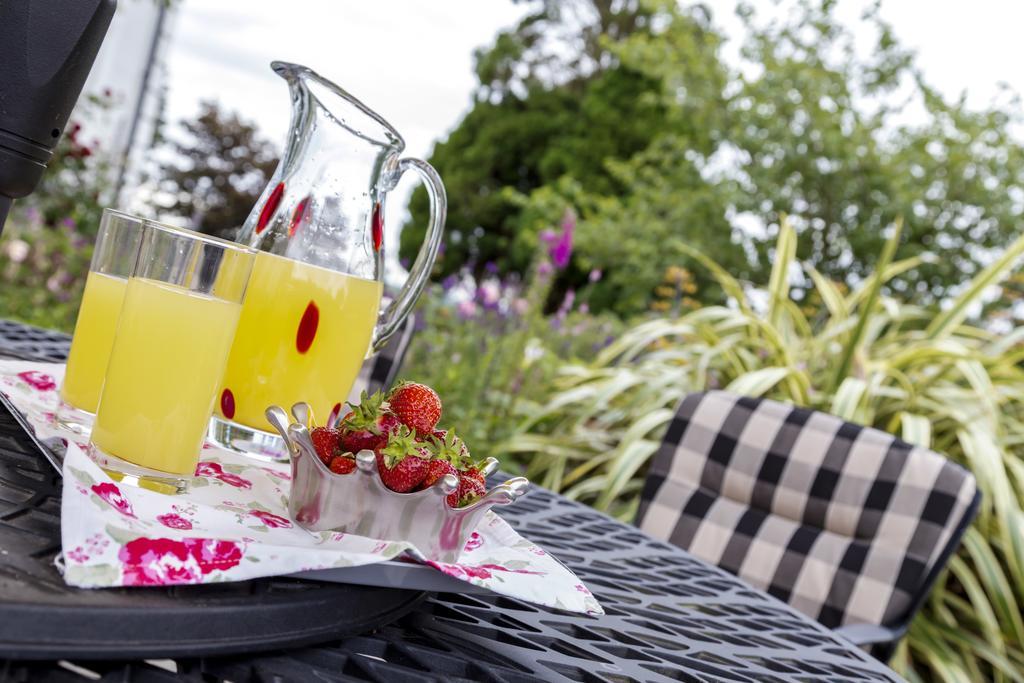 College Hill House Bed & Breakfast Slane Bagian luar foto