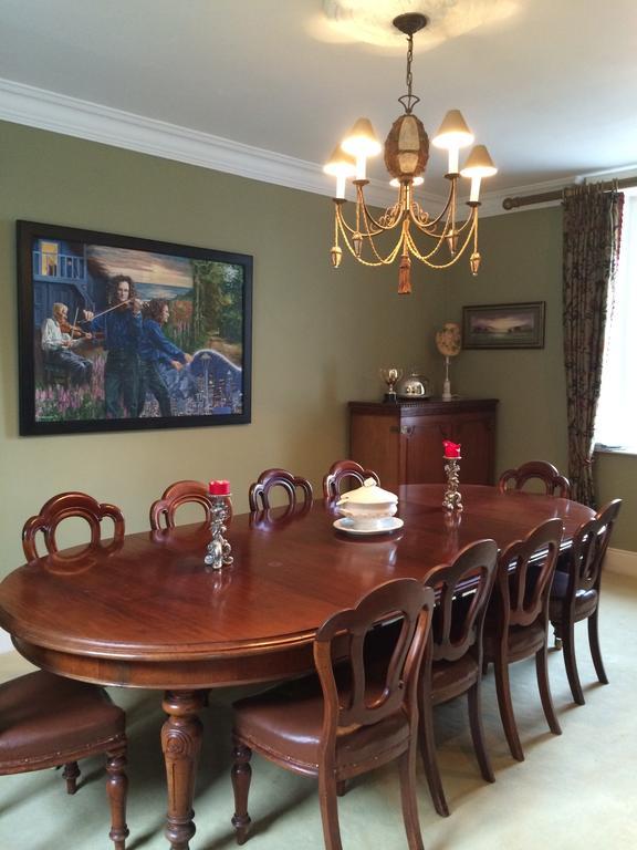 College Hill House Bed & Breakfast Slane Bagian luar foto